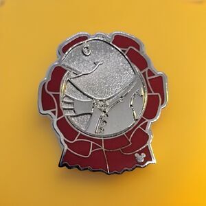 DISNEY Pin Trading,2010,Bedknobs & Broomsticks ,Mr. Codfish ,Hidden Mickey 2/6